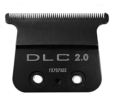 BaBylissPRO BaBylissPRO FX707BD2 DLC 2.0 Deep Tooth T-Blade, 1 ct.