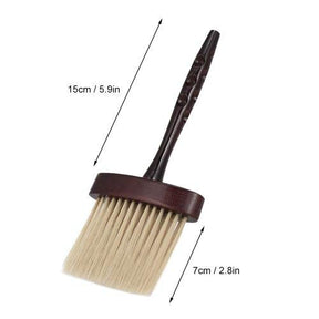 Barber Neck Duster with Long Wood Handle - ProCare Outlet by Prohair