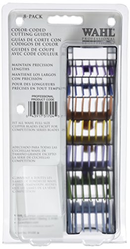 Wahl Organizer with Color Combs - ProCare Outlet by Wahl