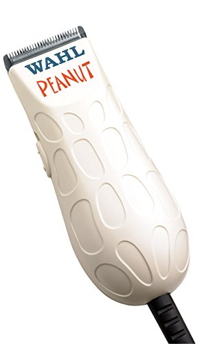 Wahl - White Peanut Trimmer #56155 - Great for Professional Stylists and Barbers - ProCare Outlet by Wahl