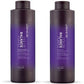 Joico - Color Balance Purple - Shampoo & Conditioner Liter Duo | 1L | - by Joico |ProCare Outlet|