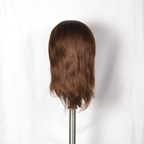 Hairart 10" long Mannequin Men's Head with Beard - ProCare Outlet by Prohair