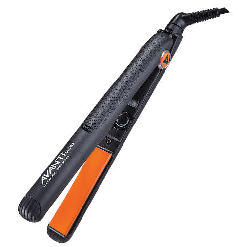 Avanti Ultra Nano-Silver Tourmaline and Ceramic Flat Iron AV-GTL2C