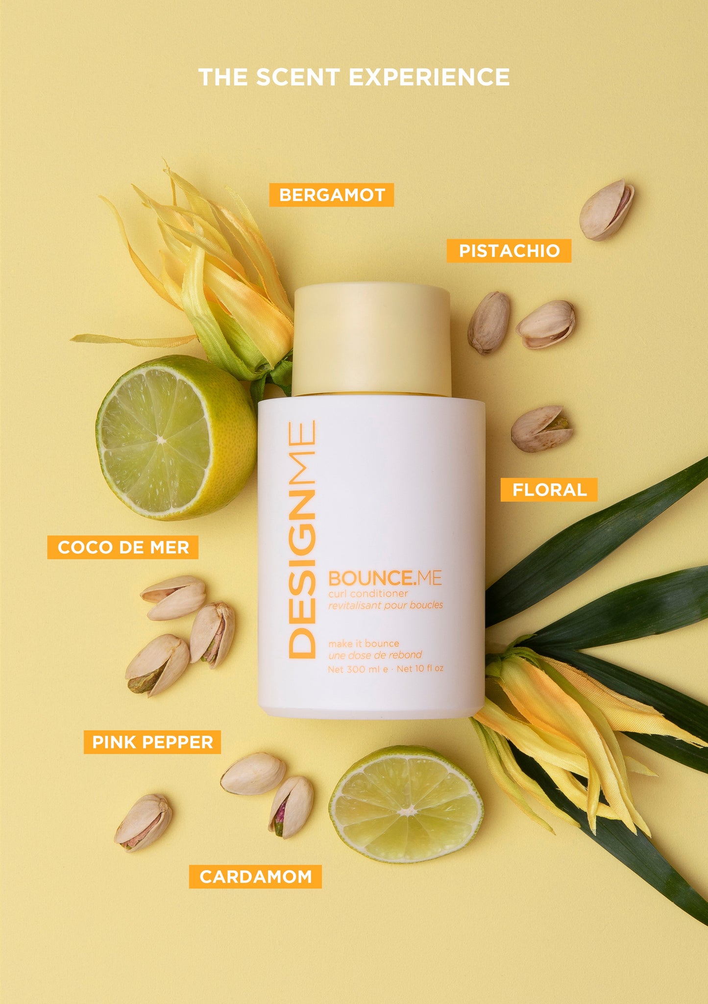 Designme - BOUNCE.ME • Curl Conditioner