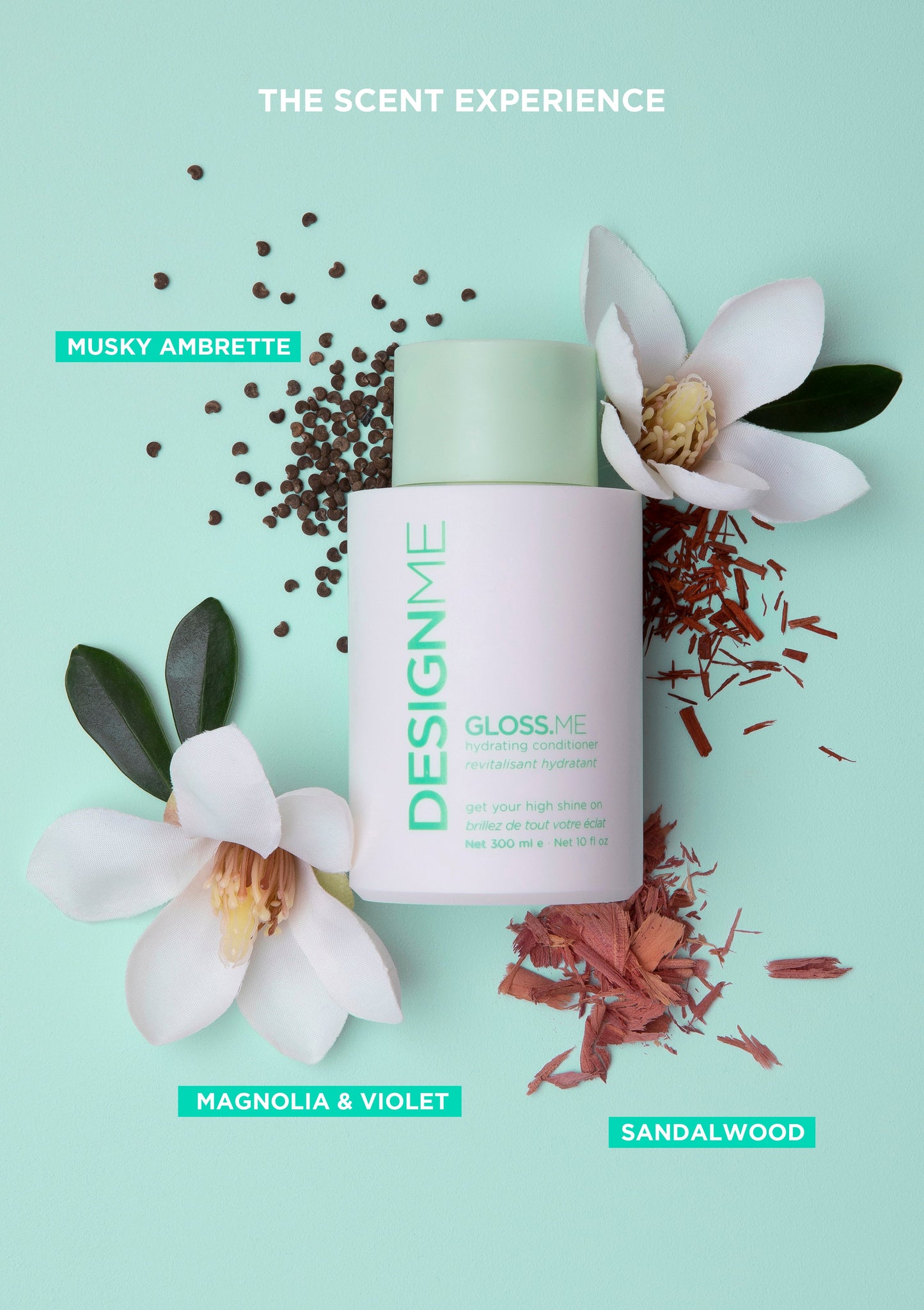 Designme - GLOSS.ME • Hydrating Conditioner