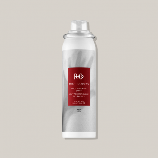 R+CO - Red Bright Shadows Root Touch-Up Spray |1.5 oz| - ProCare Outlet by R+CO