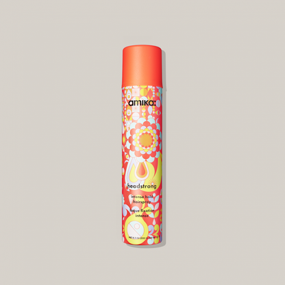 Amika Headstrong Intense Hold Hairspray – Fast-Drying Maximum Hold – 269ml