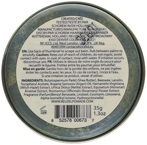 Reuzel - Beard Balm 35g | 1.3 oz - by Reuzel |ProCare Outlet|