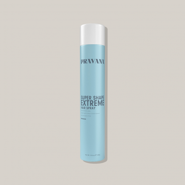 Pravana - Super Shape Extreme Hairspray |10.6| - by Pravana |ProCare Outlet|