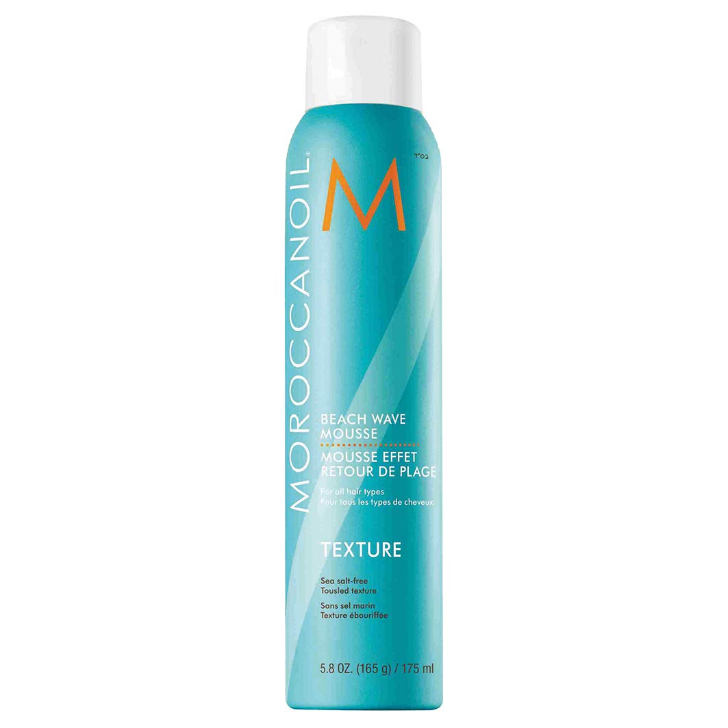 Moroccanoil - Texture - Beach Wave Mousse - 175 ml - by Moroccanoil |ProCare Outlet|