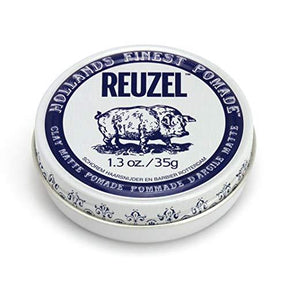 Reuzel - Clay Matte Pomade - ProCare Outlet by Reuzel