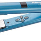 BaBylissPRO Nano Titanium and Ceramic I-Style Dual Voltage 1 inch Flat Iron