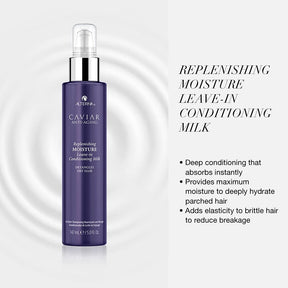 Caviar Anti-Aging Replenishing Moisture Leave-In Conditioning Milk