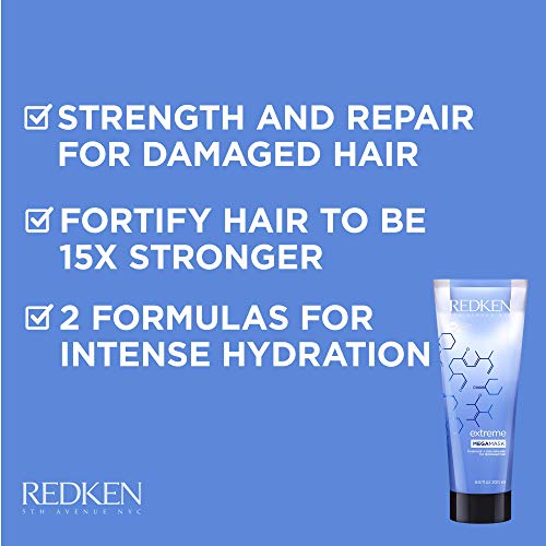 Redken - Extreme - Mask for Damaged Hair 6.8 oz - ProCare Outlet by Redken