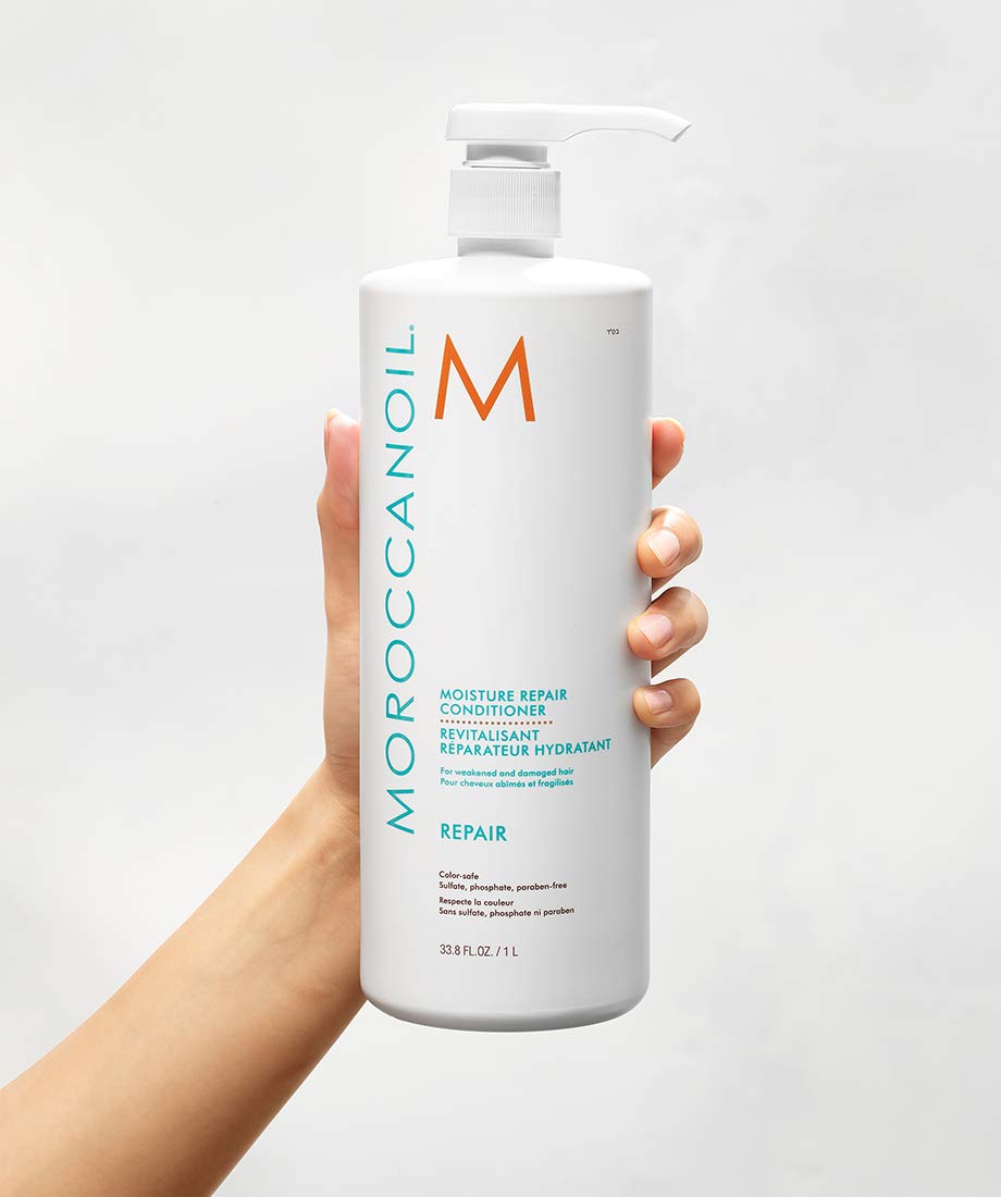 Moroccanoil - Moisture Repair Conditioner - ProCare Outlet by Moroccanoil