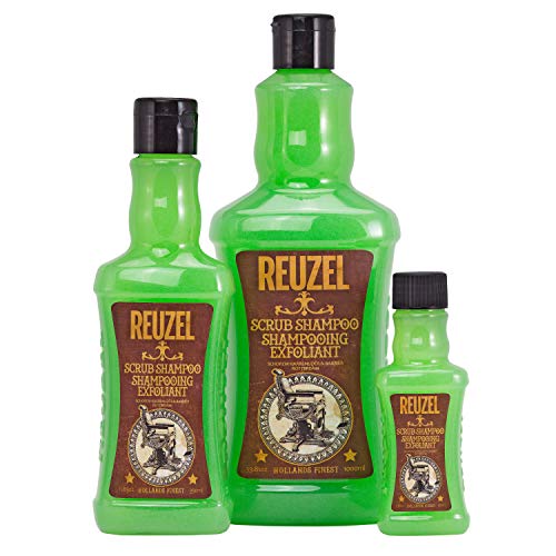 Reuzel - Scrub Shampoo - by Reuzel |ProCare Outlet|