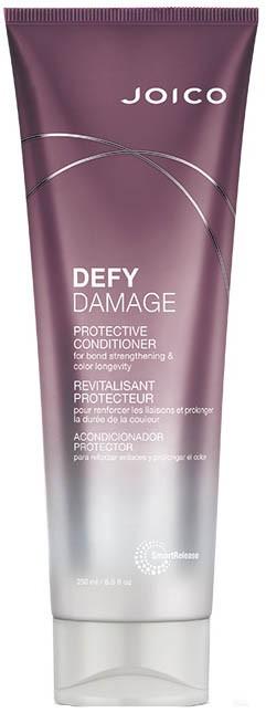 Joico Defy Damage Protective Conditioner – Daily Bond-Strengthening Conditioner for Healthy, Resilient Hair