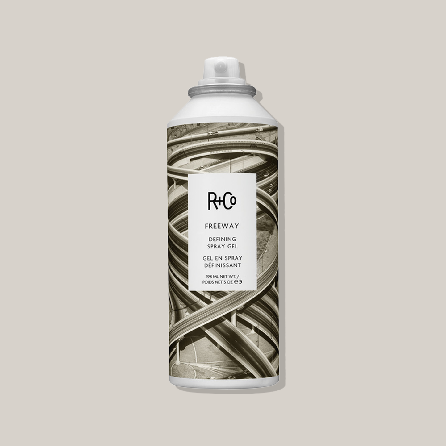 R+CO - Freeway - Defining Spray Gel |5 oz| - ProCare Outlet by R+CO