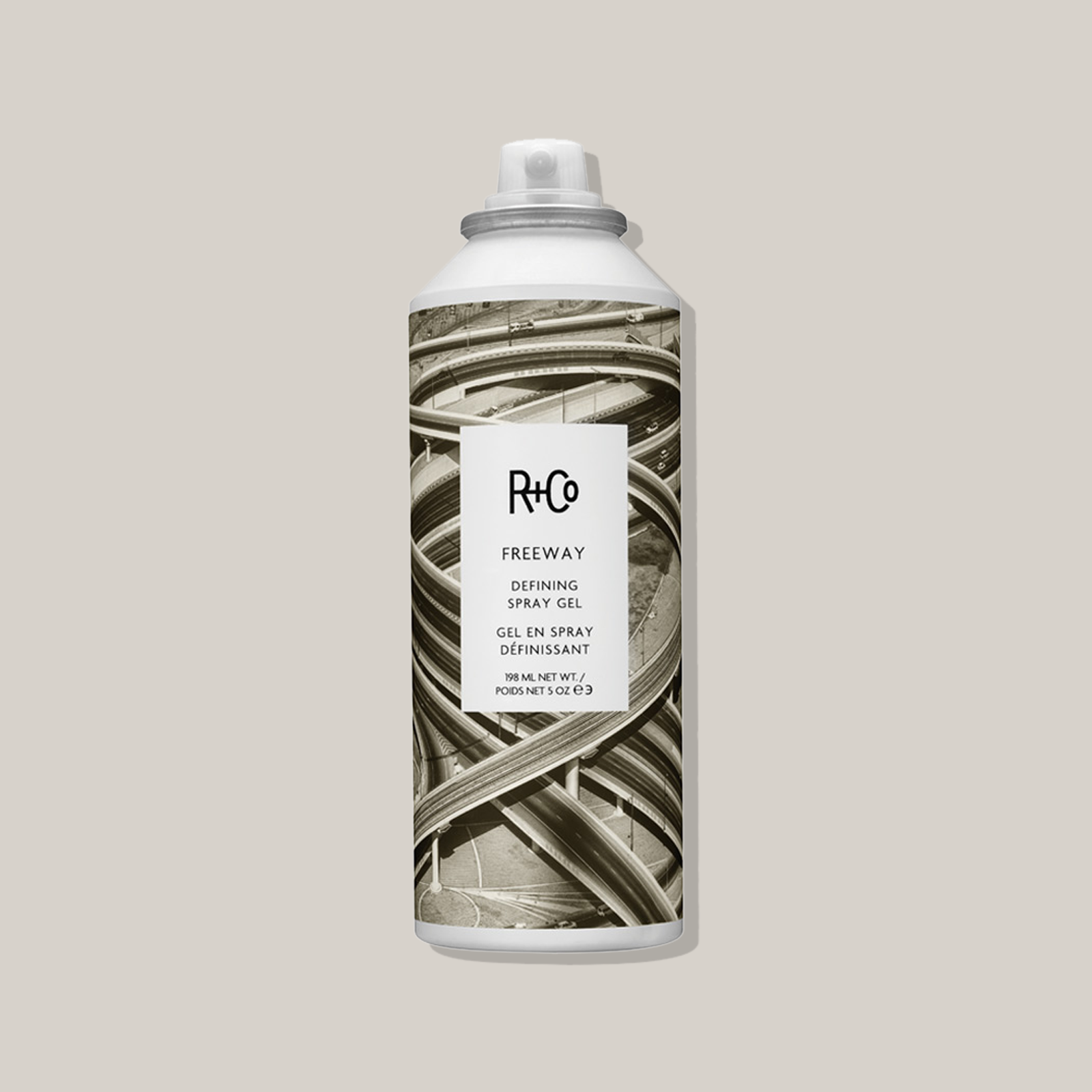 R+CO - Freeway - Defining Spray Gel |5 oz| - ProCare Outlet by R+CO