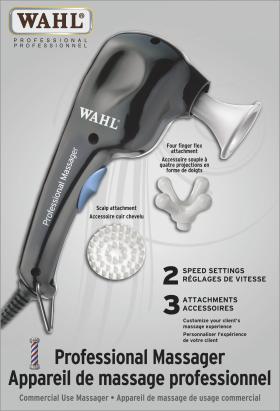 Wahl Professional Massager - 56321 - ProCare Outlet by Wahl