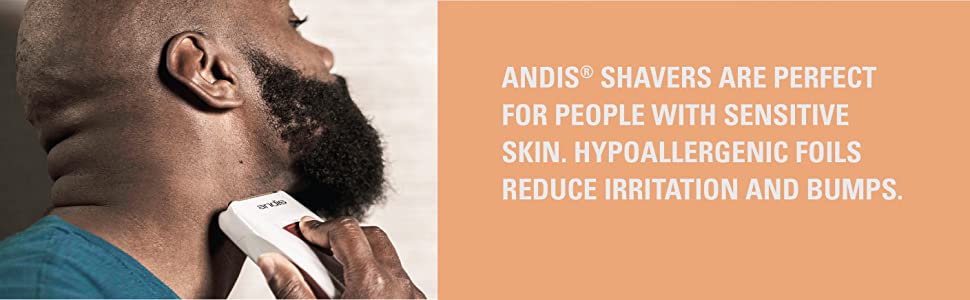 Andis - Profoil Lithium Shaver - ProCare Outlet by Andis