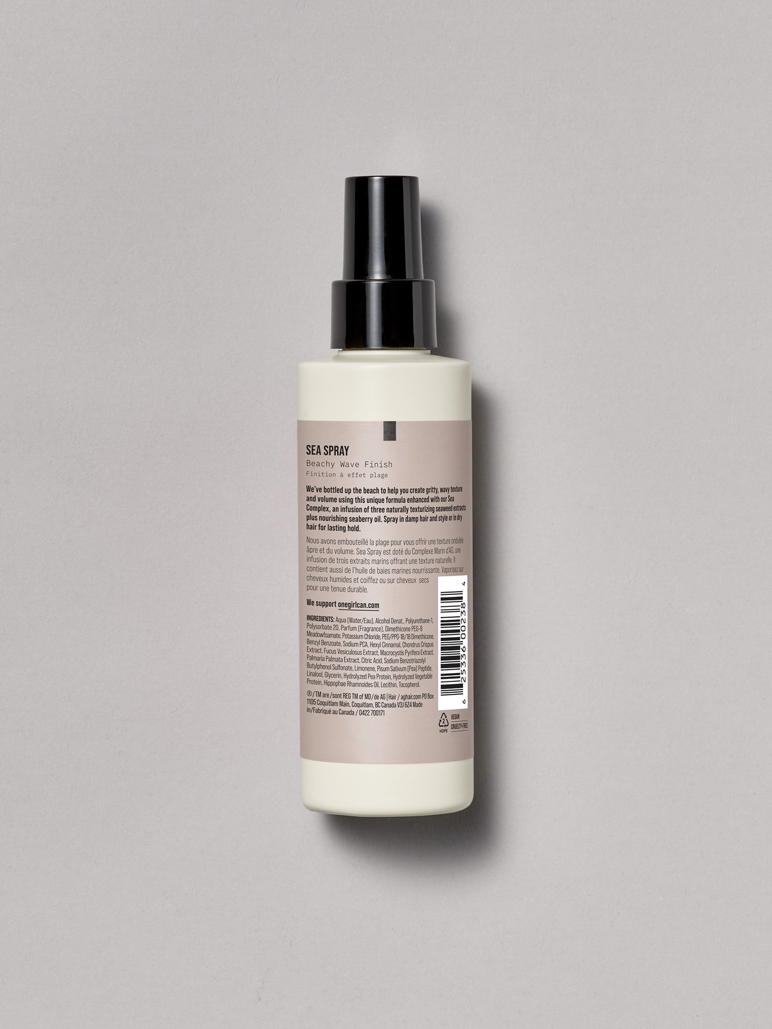 SEA SPRAY Beachy Wave Finish - by AG Hair |ProCare Outlet|