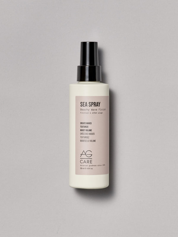 AG Care Sea Spray – Beachy Wave Texturizing Spray | 136ml