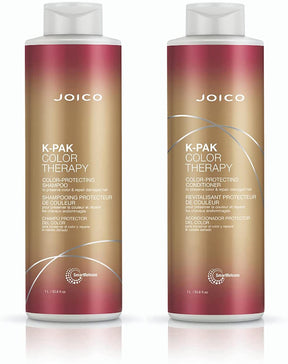 Joico K-pak color therapy shampoo & conditioner duo - by Joico |ProCare Outlet|