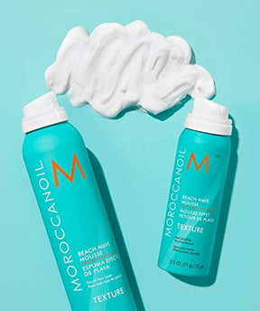 Moroccanoil - Texture - Beach Wave Mousse - 175 ml - by Moroccanoil |ProCare Outlet|