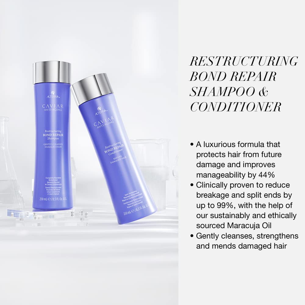 Caviar Anti-Aging Restructuring Bond Repair Conditioner