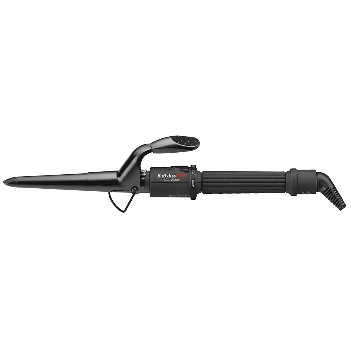 BaBylissPRO Ceramix Xtreme Pointed Barrel Ceramic Curling Iron