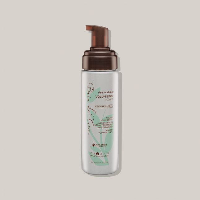 Bain De Terre - Rise N’ Shine Volumizing Foam - by Bain De Terre |ProCare Outlet|