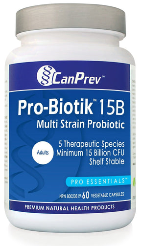 CanPrev Pro-Biotik 15B - Default Title - by CanPrev |ProCare Outlet|