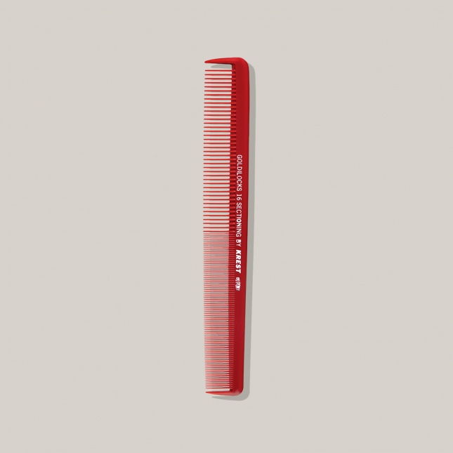 Krest - Setting Comb #goldi-16 C - by Krest |ProCare Outlet|