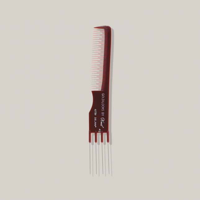 Krest - Lift Comb #goldi-8 C - by Krest |ProCare Outlet|