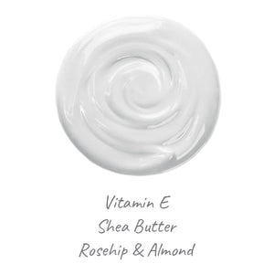 Rosehip & Almond Anti-Aging Shea Hand and Cuticle Cream - by DERMA E |ProCare Outlet|