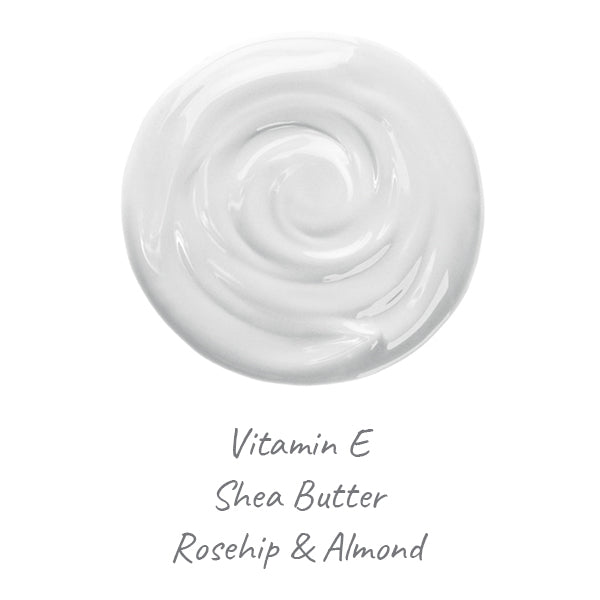 Rosehip & Almond Anti-Aging Shea Hand and Cuticle Cream - by DERMA E |ProCare Outlet|