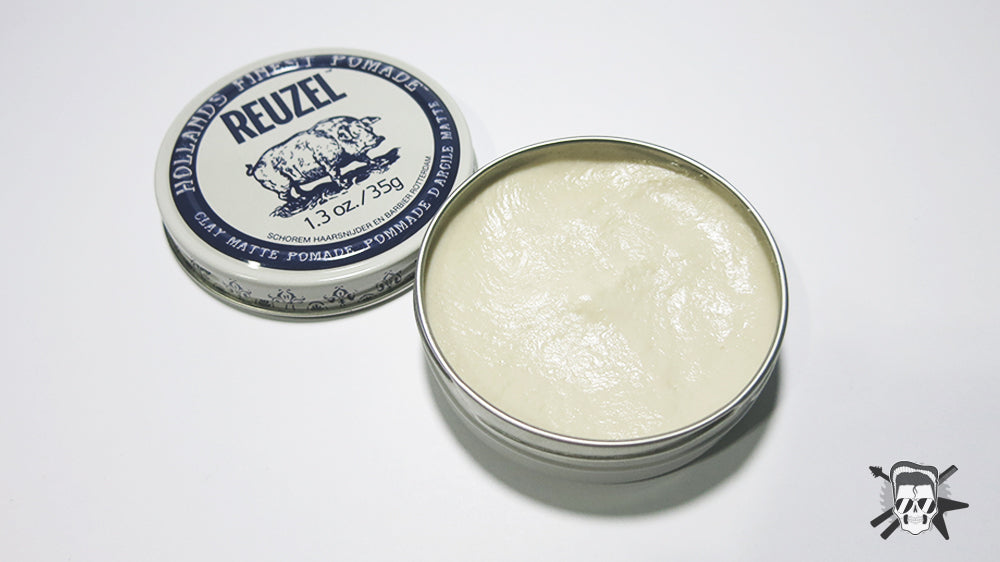 Reuzel - Clay Matte Pomade - ProCare Outlet by Reuzel