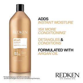 Redken - All Soft - Conditioner - ProCare Outlet by Redken