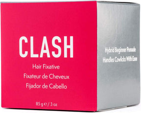 Johnny B Clash Hair Gum (3 oz.) - ProCare Outlet by Johnny B