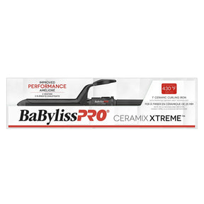 BaBylissPRO Ceramix Xtreme Ceramic Curling Iron