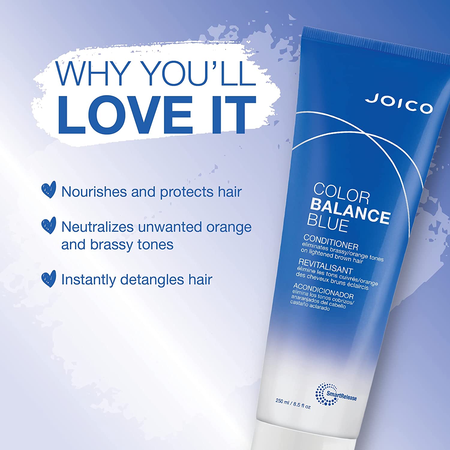 Joico - Color Balance Blue - Conditioner - by Joico |ProCare Outlet|