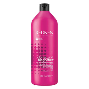 Redken - Color Extend Magnetics - Shampoo - 1L - by Redken |ProCare Outlet|