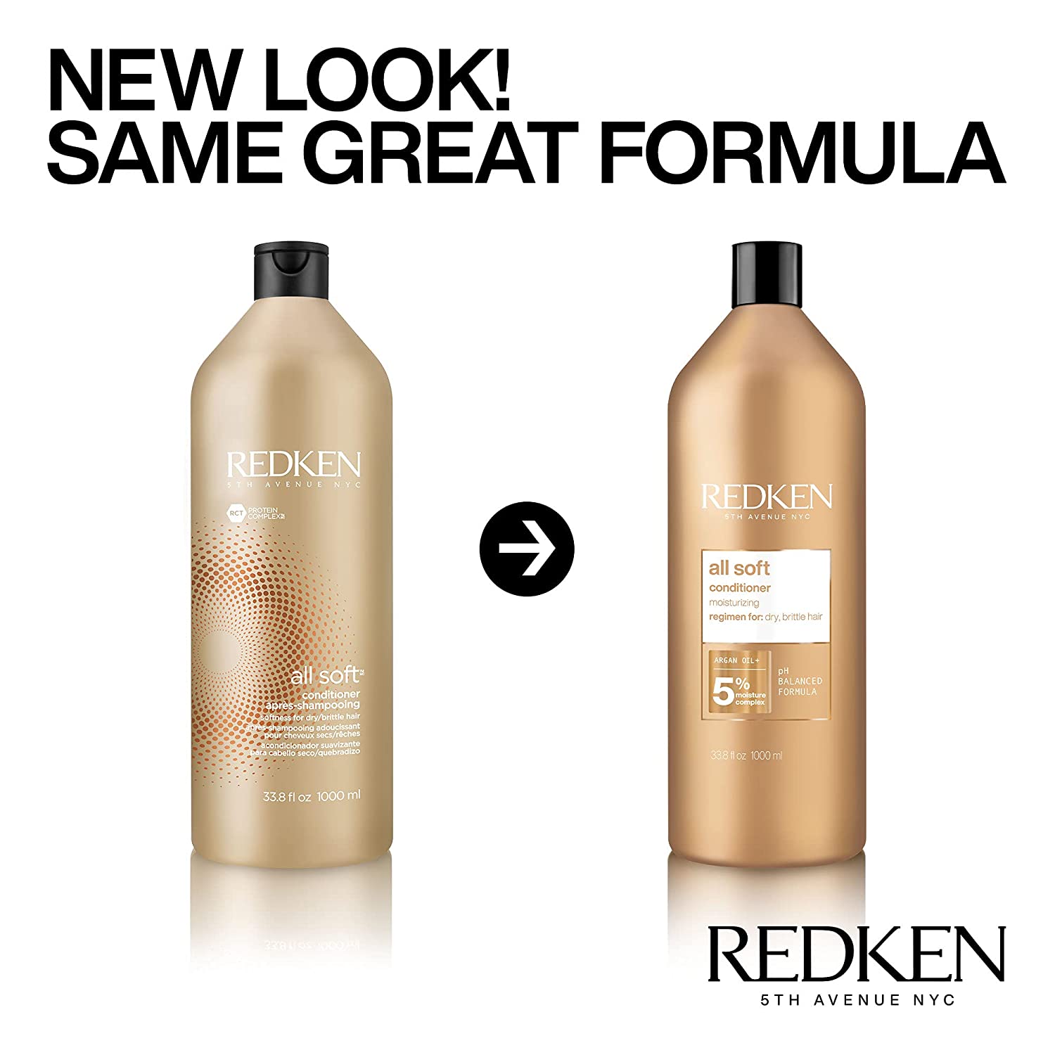 Redken - All Soft - Conditioner - ProCare Outlet by Redken