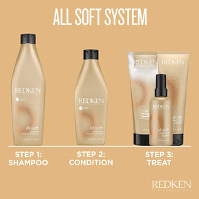 Redken - All Soft - Argan 6 | 90ml | - ProCare Outlet by Redken