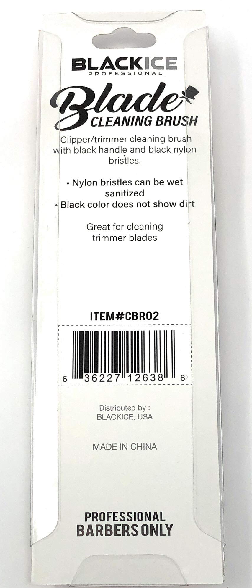 Otto Blade Cleaning Brush #CBR02 - ProCare Outlet by Otto