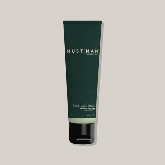 Must Man Professional - Take Control - crafting clay |5 oz| - by Must Man Professional |ProCare Outlet|