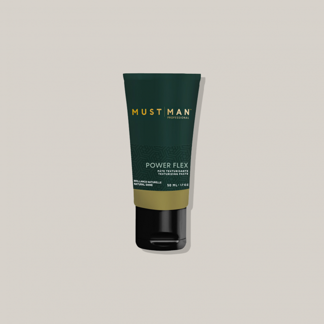 Must Man Professional - Power Flex Texturizing Paste |1.66 oz| - ProCare Outlet by Must Man Professional