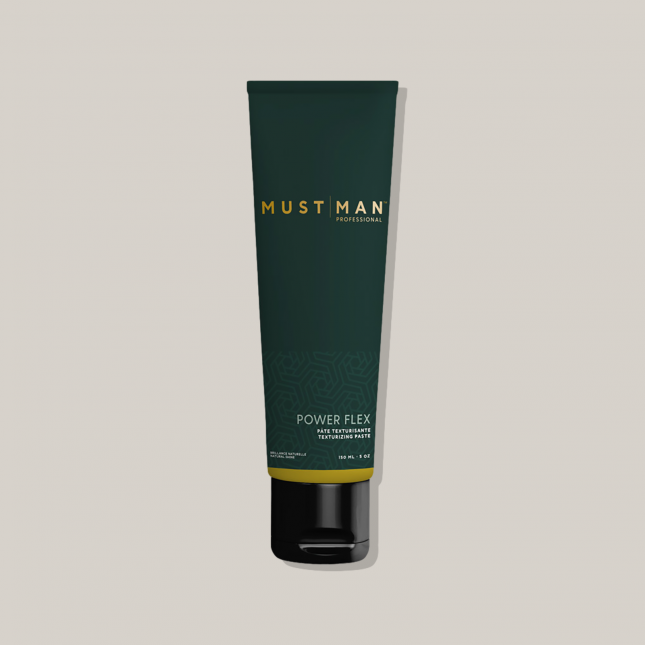 Must Man Professional - Power Flex - texturizing paste |5 oz| - ProCare Outlet by Must Man Professional