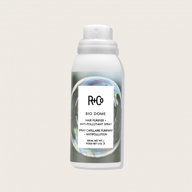 R+CO - Bio Dome Hair Purifier + Anti-Pollutant Spray |3 oz| - ProCare Outlet by R+CO